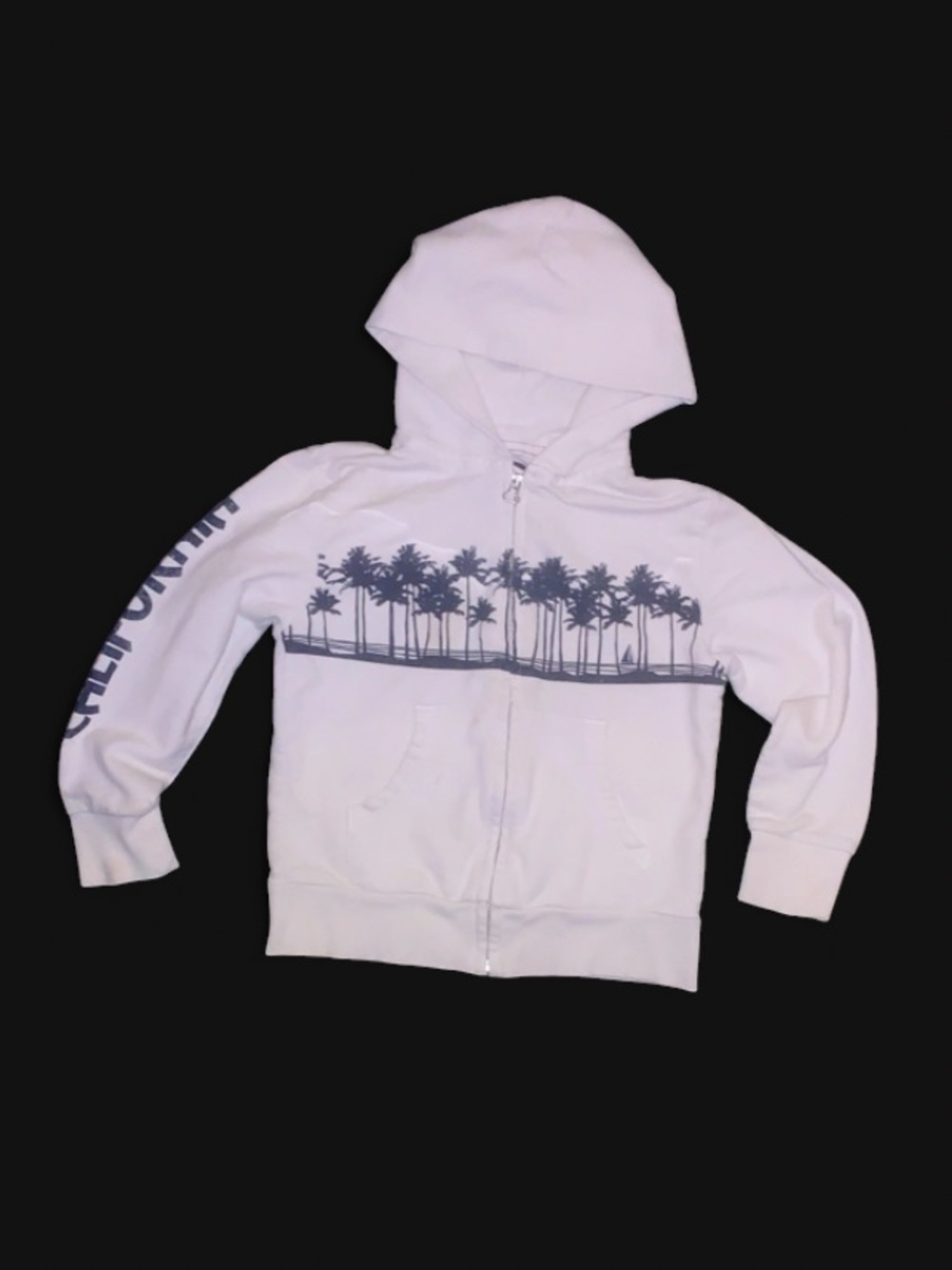 Old Navy  White Hoodie